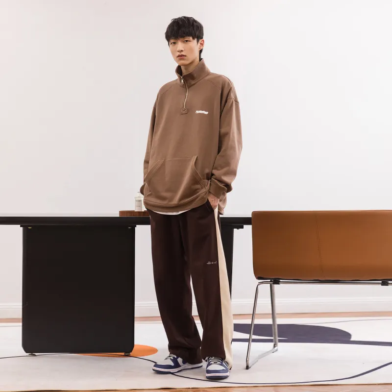 PSO Brand Casual Pants Unisex-11