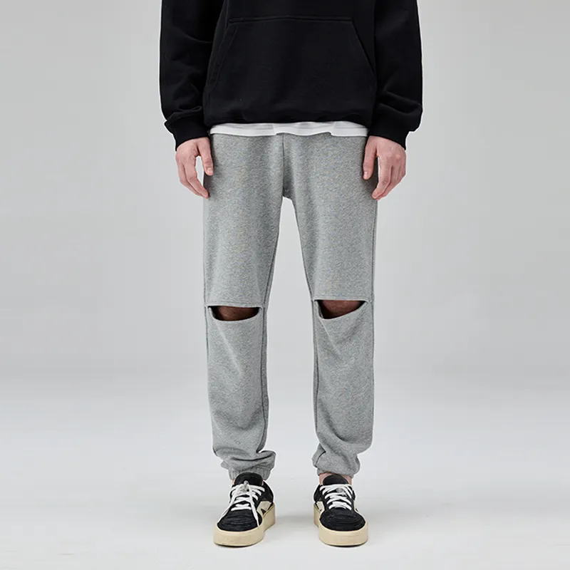 CLIMAX VISION Knitted Sports Pants Unisex-2