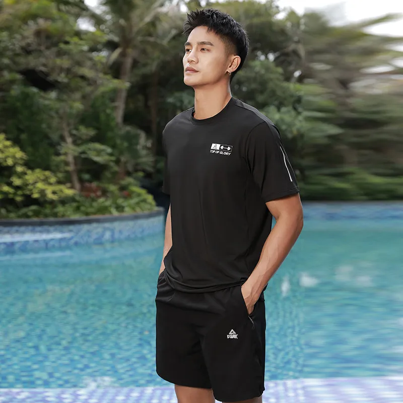 PEAK T Shirts Men-2