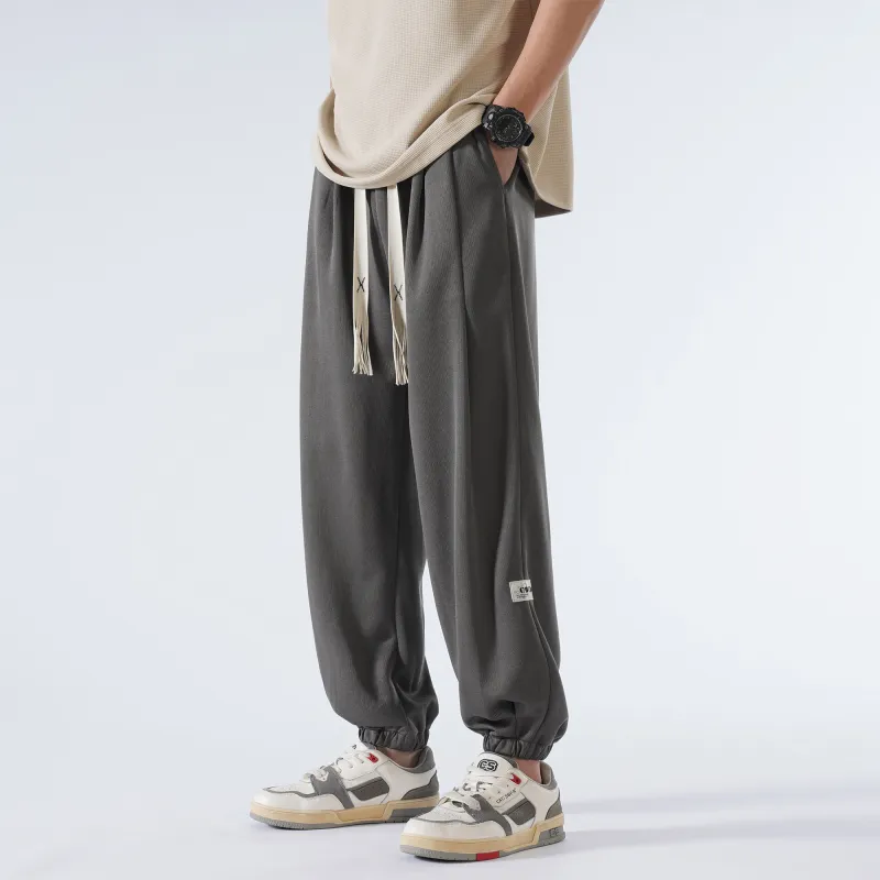 CBCD Knitted Sweatpants Casual Pants Unisex-38