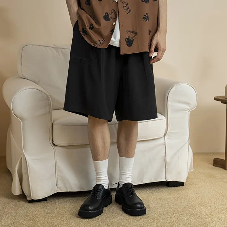 LR MADE Loose Fit Shorts Unisex-7