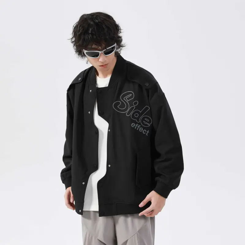 SIDEEFFECT Jackets Unisex-5