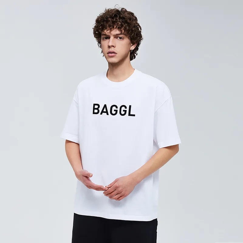 BAGGL T-Shirts Unisex-26