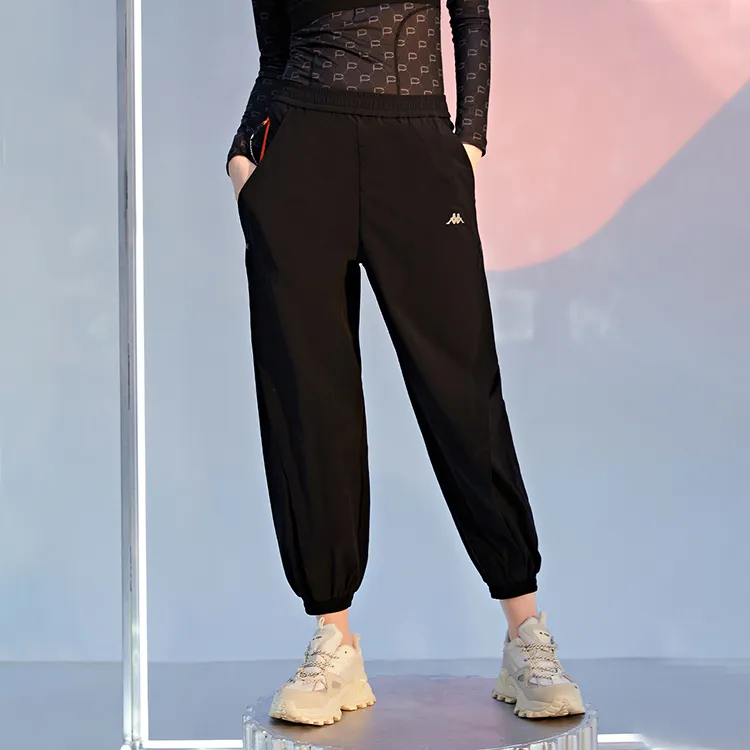 Kappa Knitted Sweatpants Women's-8