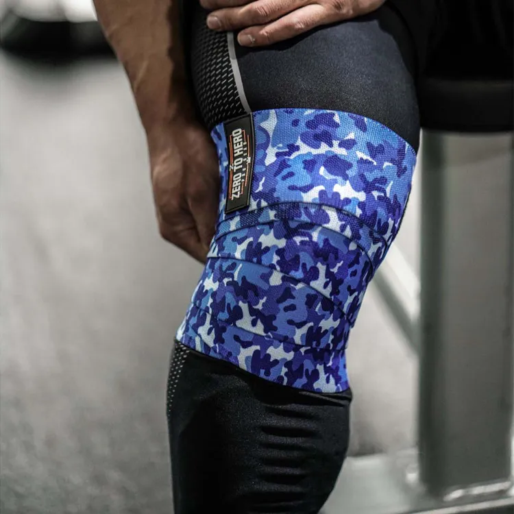 ZERO TO HERO Knee Pads-10