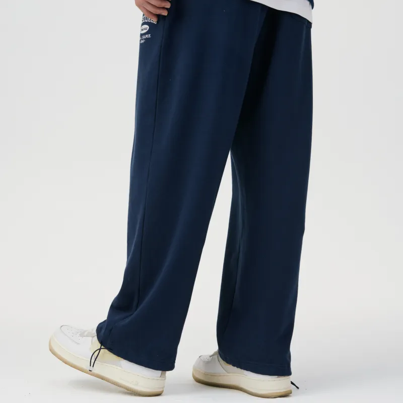 FPA Straight Casual Pants Unisex-11