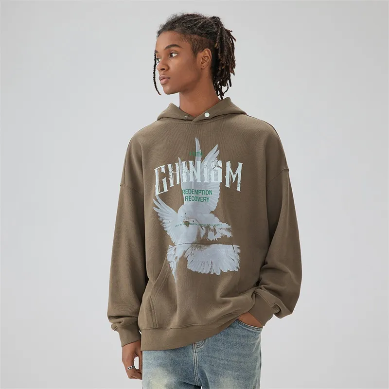 CHINISM Sweatshirts Unisex-8