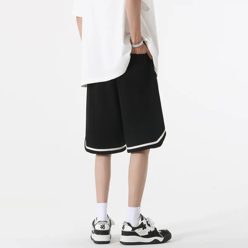 B.X Casual Shorts Unisex-3