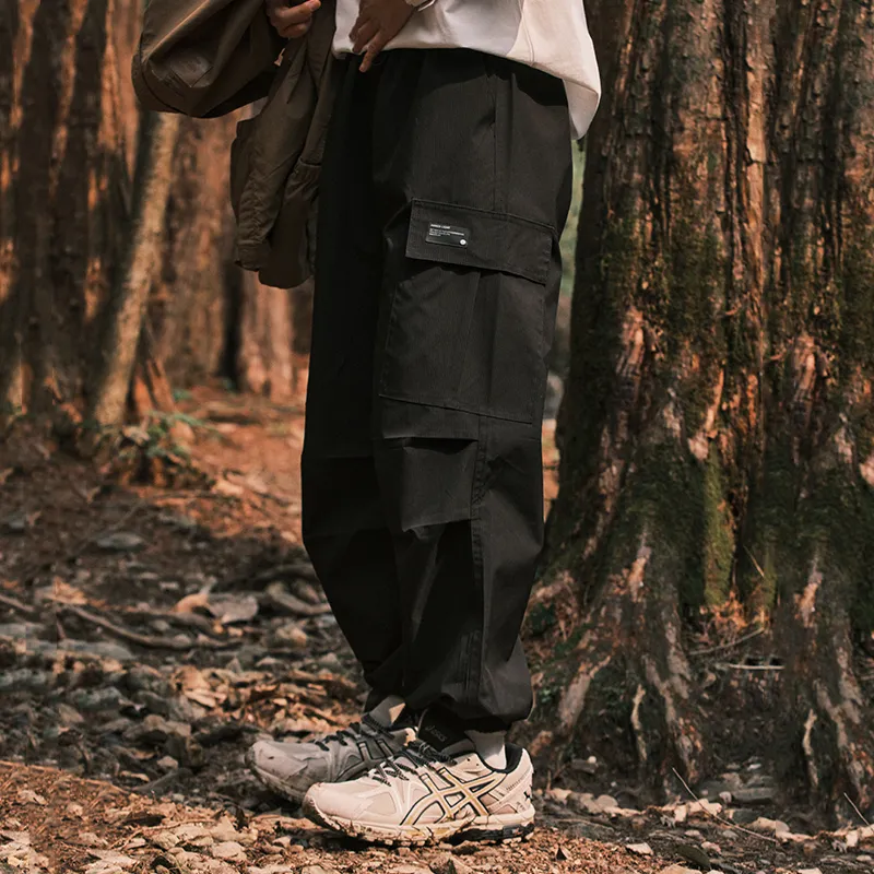 AMBER LIGHT AMBER LIGHT Mountain Outdoor Casual Pants Men-5