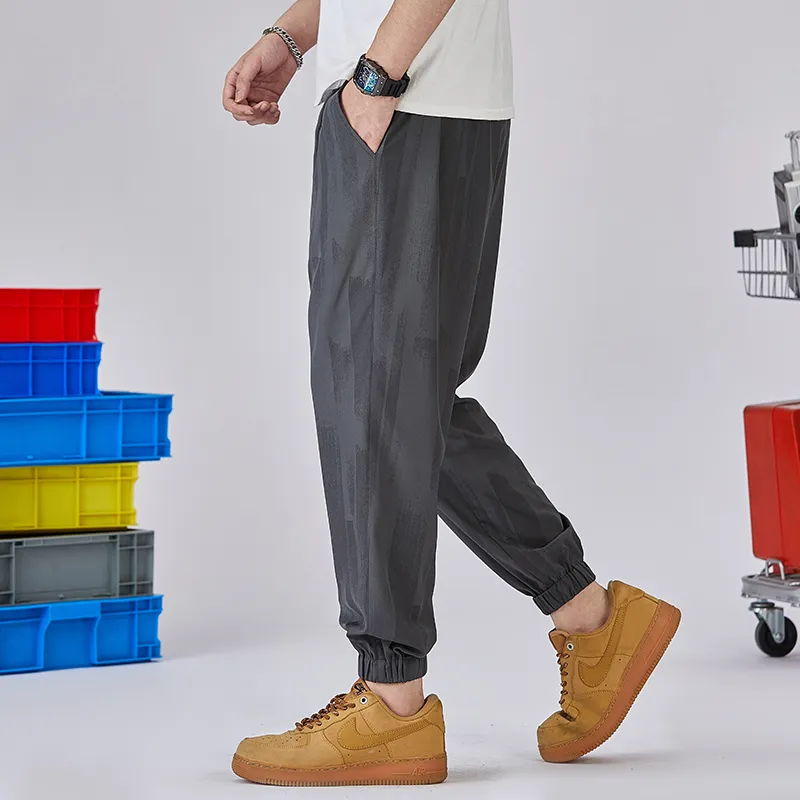 JASONWOOD Cool Sports Casual Pants Men's-18