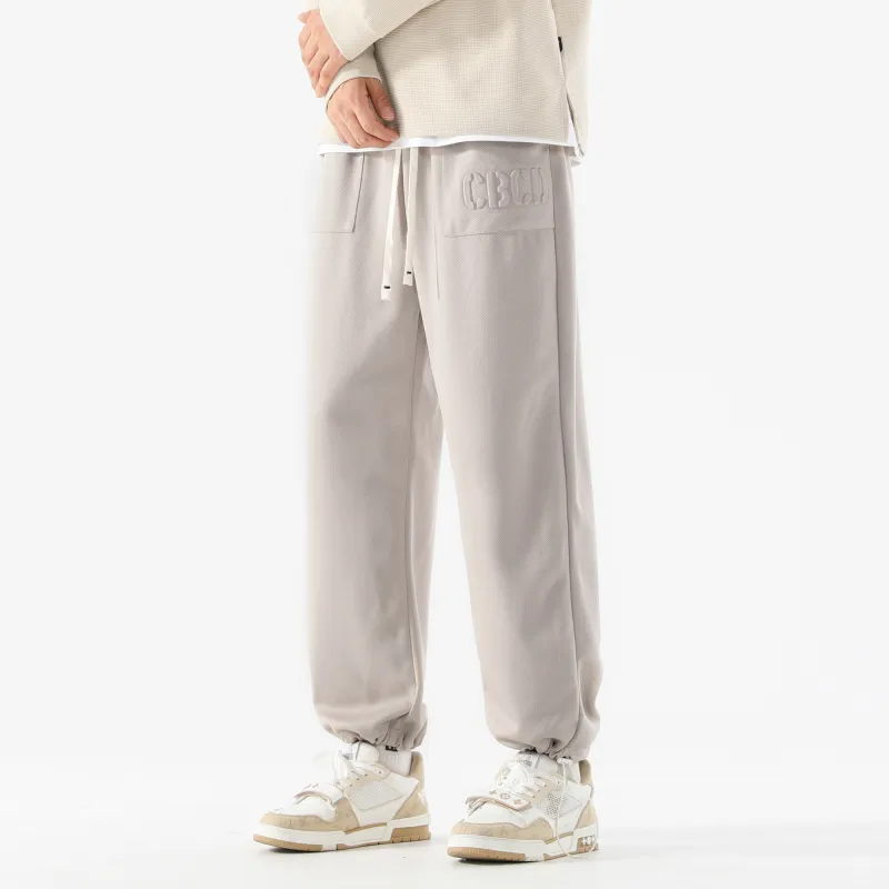 CBCD Knitted Sweatpants Unisex-17