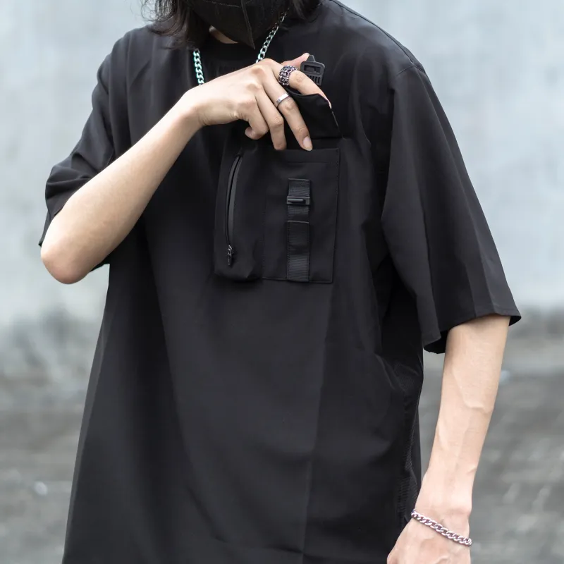 VIP T Shirts Unisex Black-5