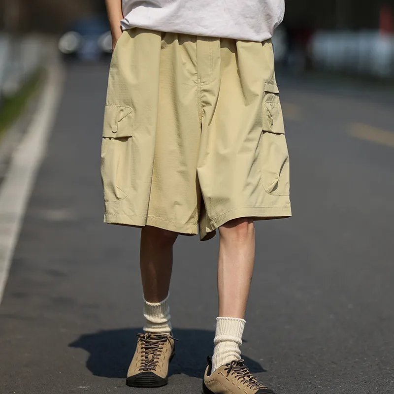 Madgood Casual Shorts Unisex-3