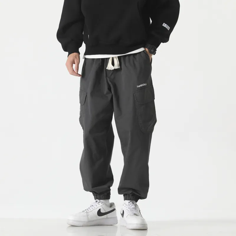 FANBIOU FW22 Casual Pants Unisex-14
