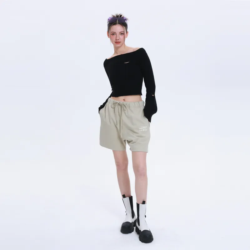 ASWZ Casual Shorts Unisex-3