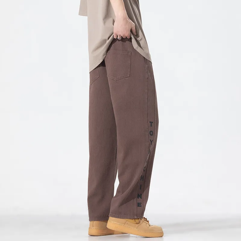 Toy Machine Casual Pants Unisex-20