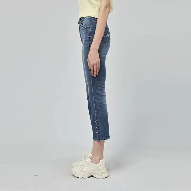 RARE Jeans Women's Blue-3