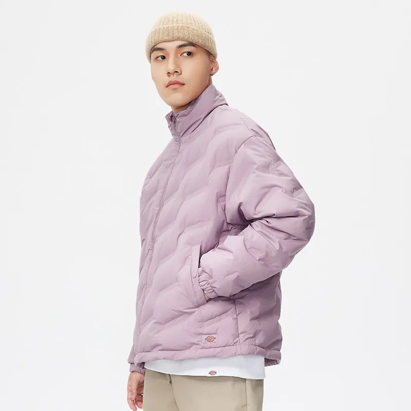 Dickies FW22 Down Jacket Men's Light Pink-3