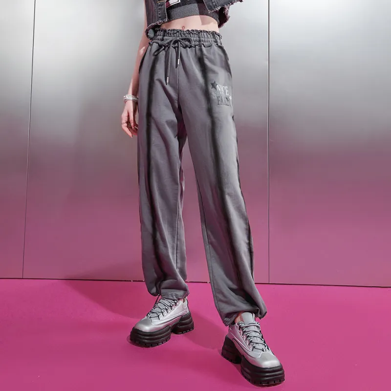 SEENFAAN Casual Pants Women's-6