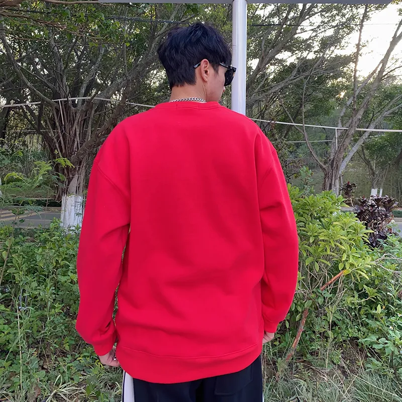 Sacrednss R Sweatshirts Unisex-2