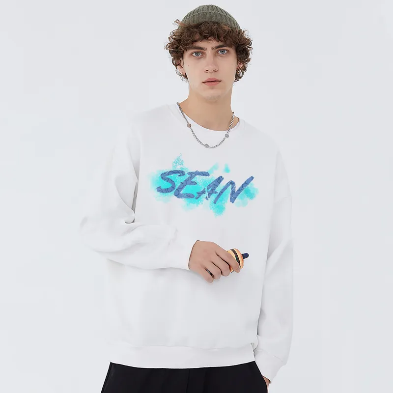 SEANBYSEAN Sweatshirts Unisex-2