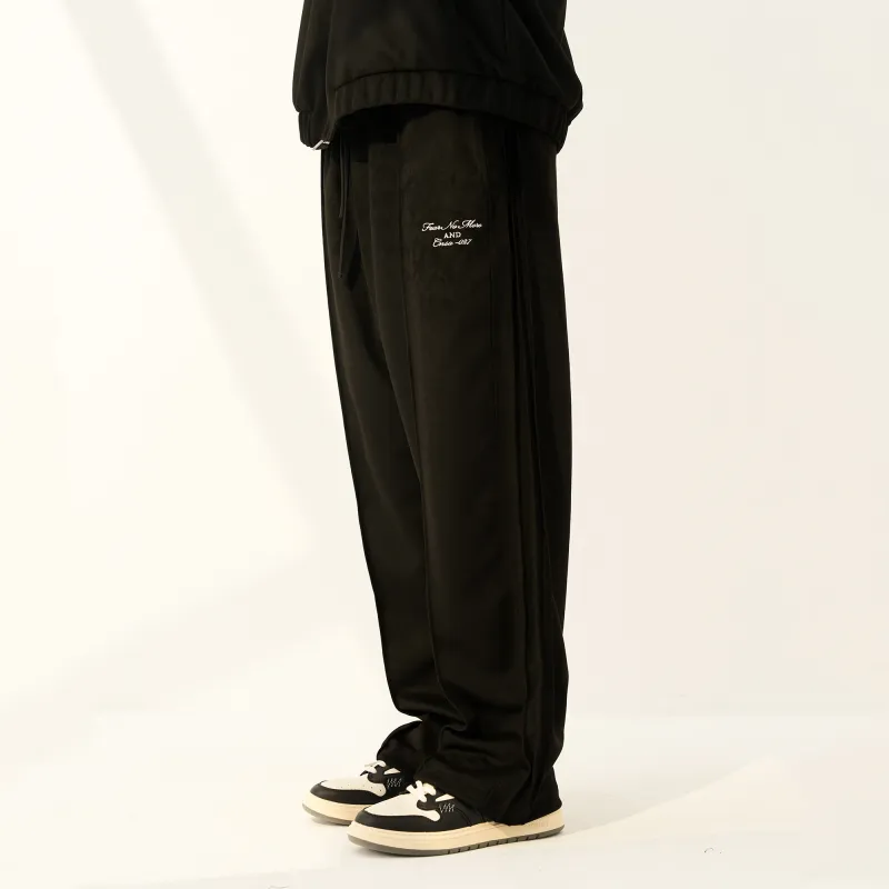FEAROM Casual Pants Unisex-9