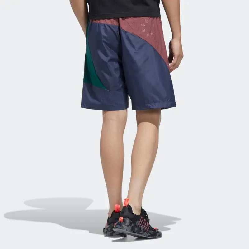 Adidas Originals Casual Shorts Men Multicolor-3