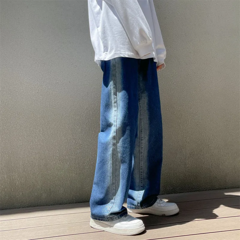 FAIRWHALE Jeans Unisex-11