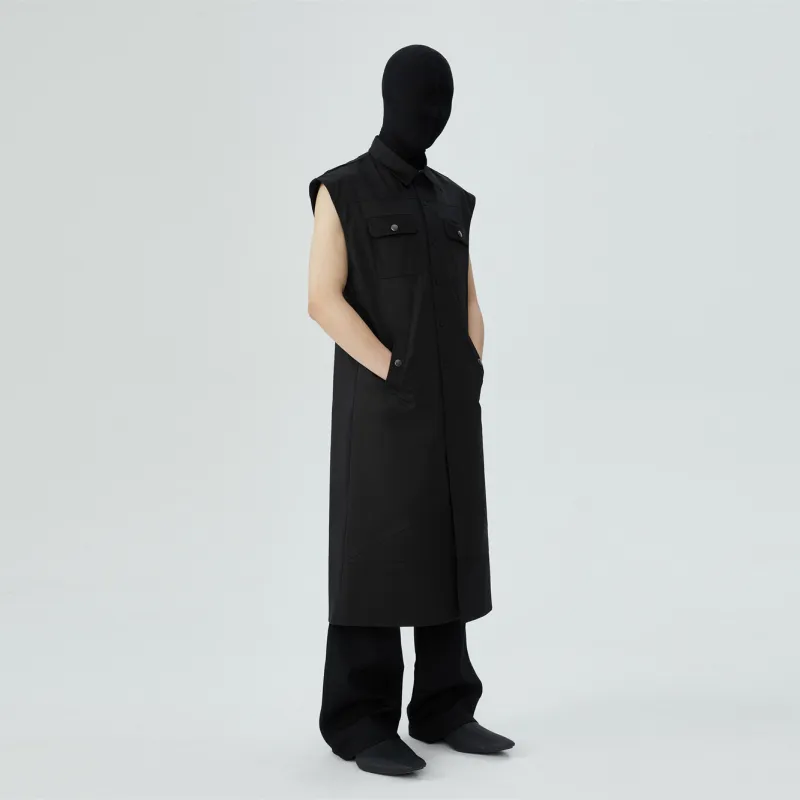 FRKM Shirts Unisex Black-6