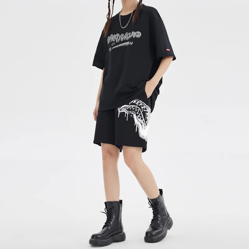 SPRAYGROUND Casual Shorts Unisex-4