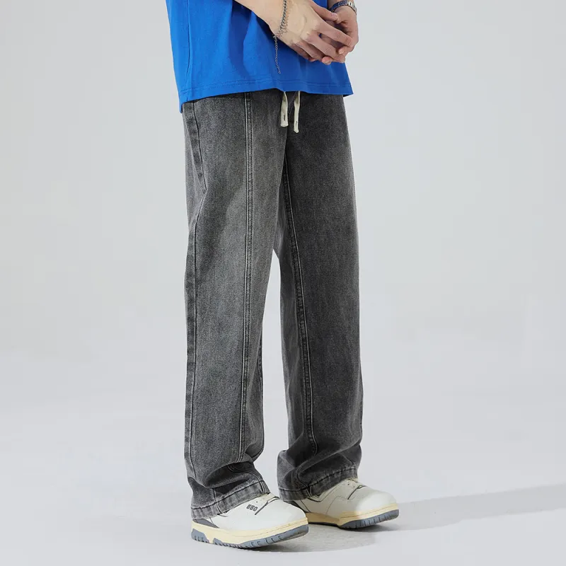 JASONWOOD Cowboy On The Run Jeans Unisex-6