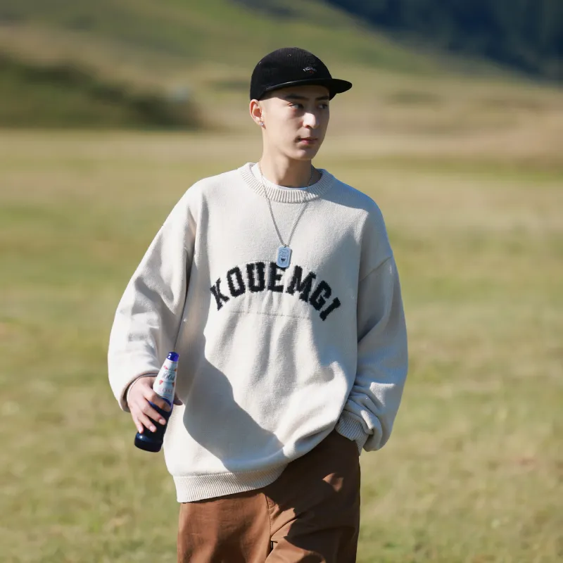 KOUEMGI Sweaters Unisex-2