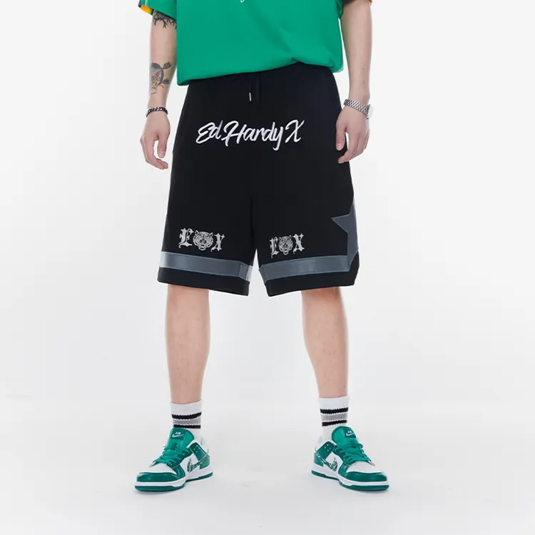 ED HARDY X Casual Shorts Unisex-2