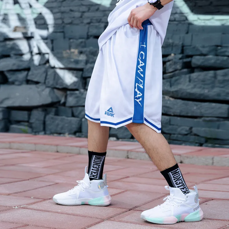 PEAK Basketball Shorts Unisex-2