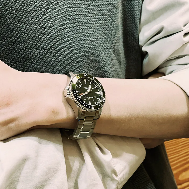 Hamilton Men Watch-9