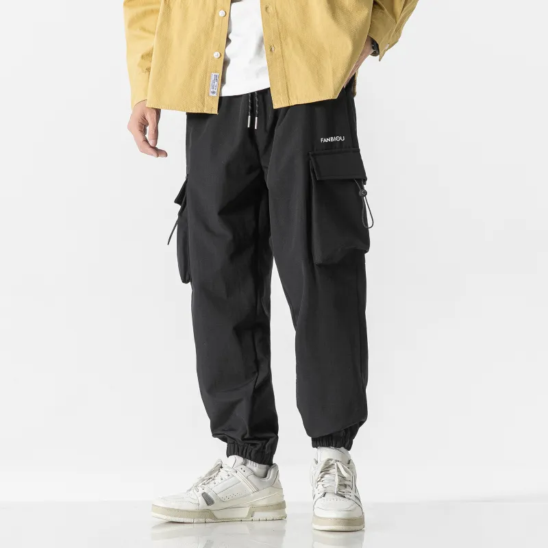 FANBIOU FW22 Cargo Pants Casual Pants Unisex-3