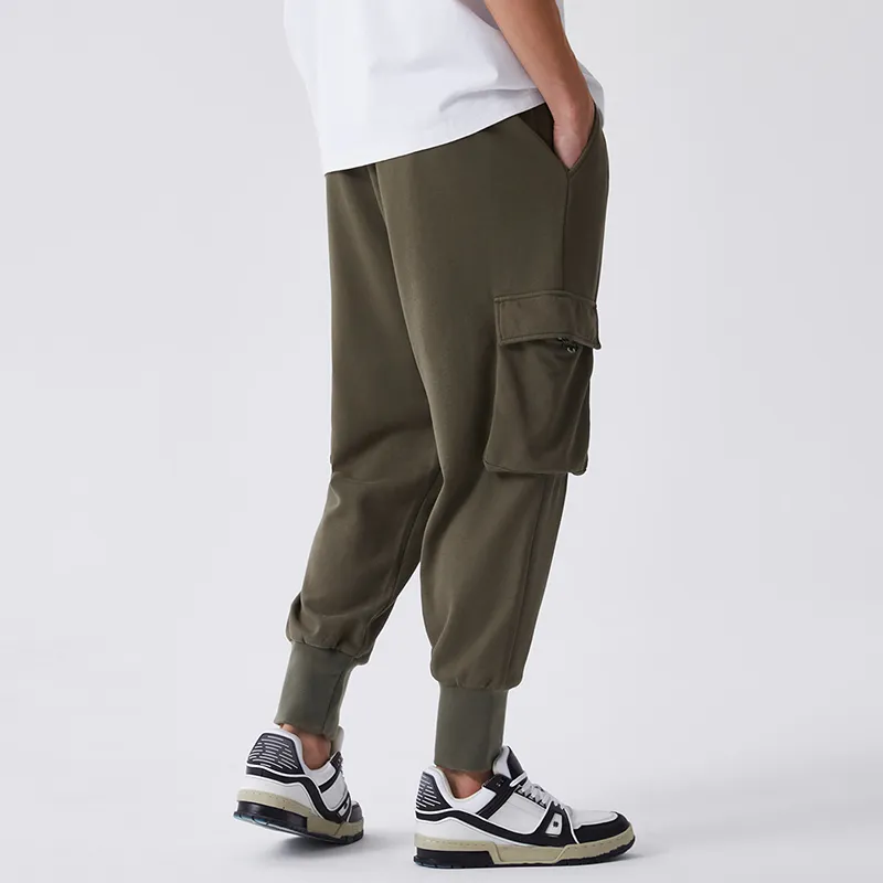 BAGGL Casual Pants Unisex-9