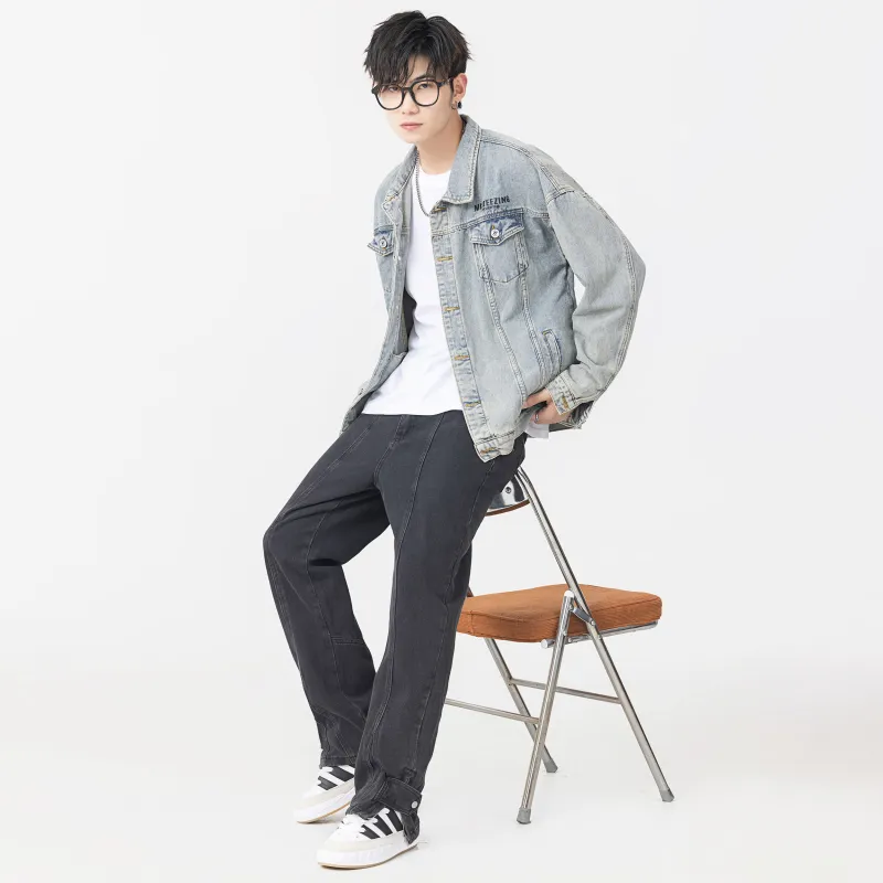 MISTEEZ Jeans Unisex-5