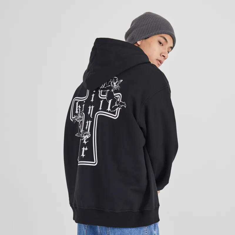 KILLWINNER Sweatshirts Unisex-4