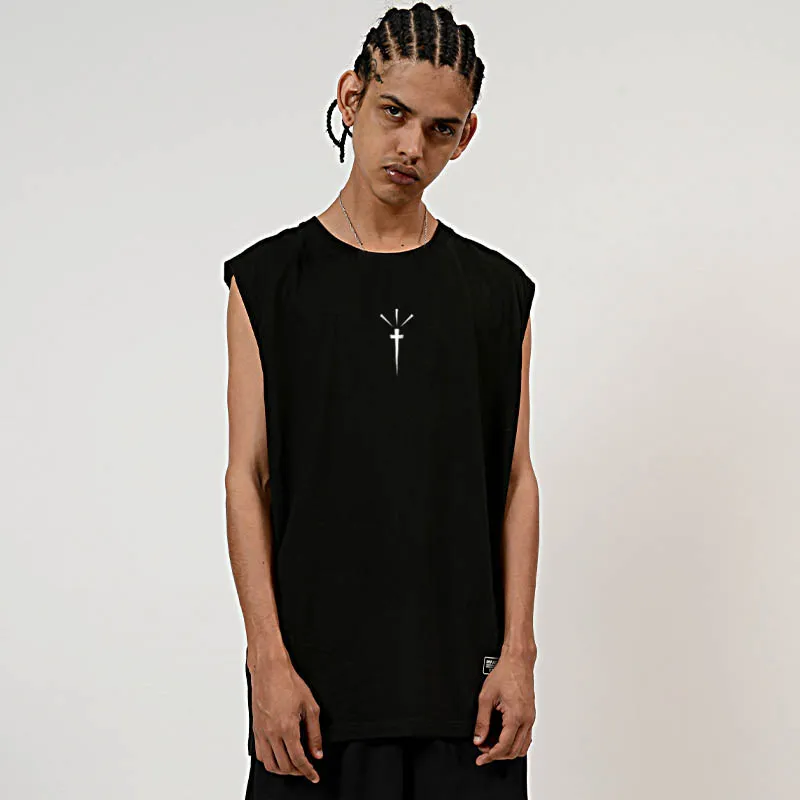 MIRACLE KILL Tank Tops Unisex-3