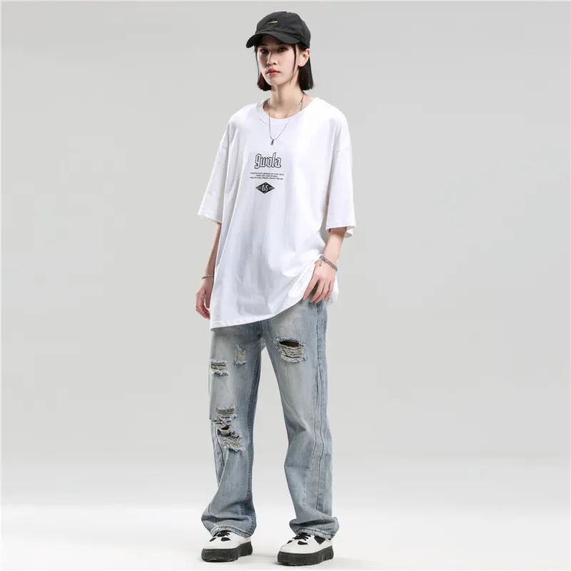 Gwola T Shirts Unisex-11