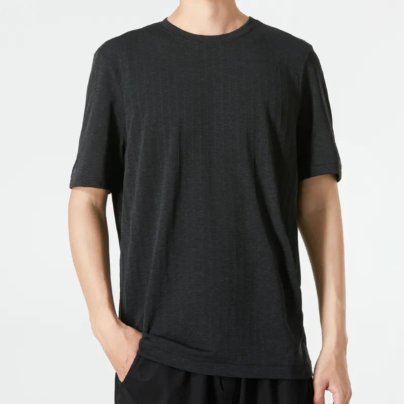 Under Armour T Shirt Men's Black-2