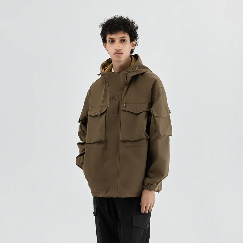 NEO FANTASTIC Jackets Unisex-14