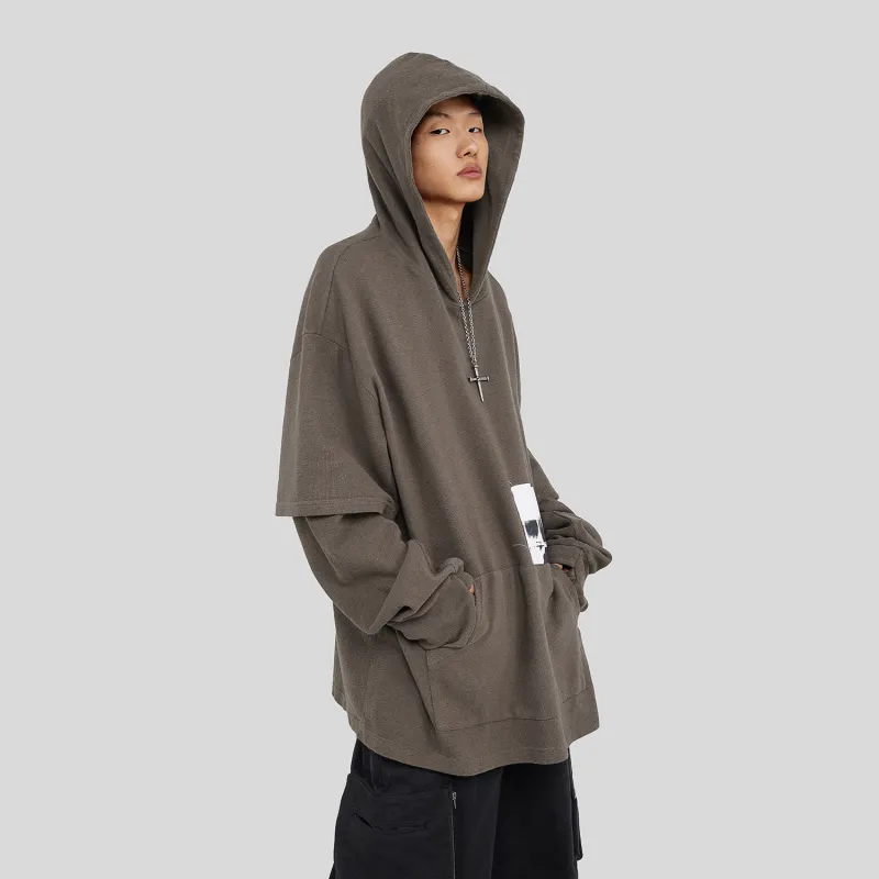 UNDERWATER Sweatshirts Unisex Umber-5