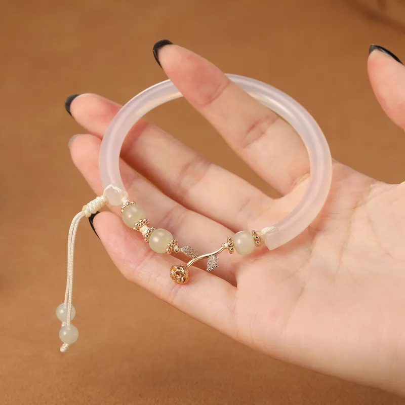 Clect Chalcedony Bangles Women's-4