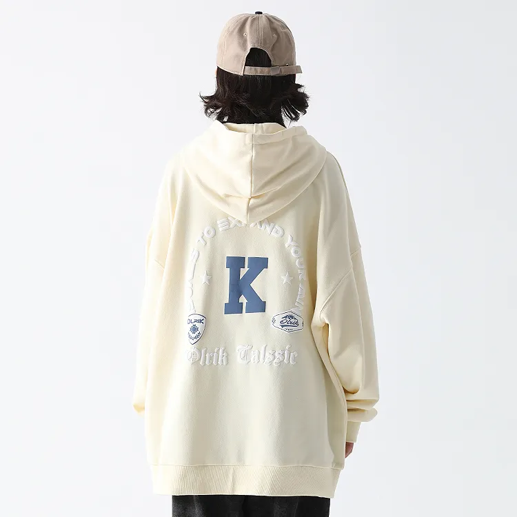 OLRIK Sweatshirts Unisex-13