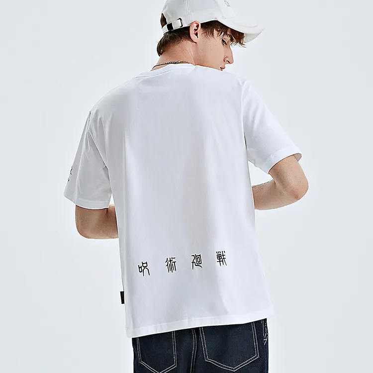 Kappa Set in Sleeve T Shirt Unisex-7