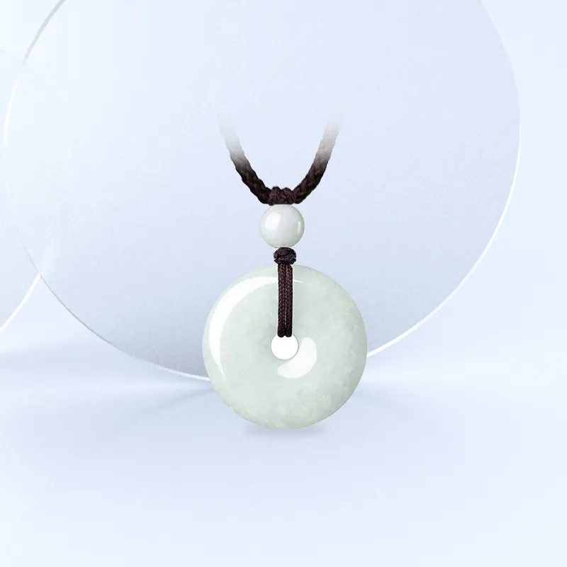 Cuz Strange Intention Bean Type Necklaces Unisex-1