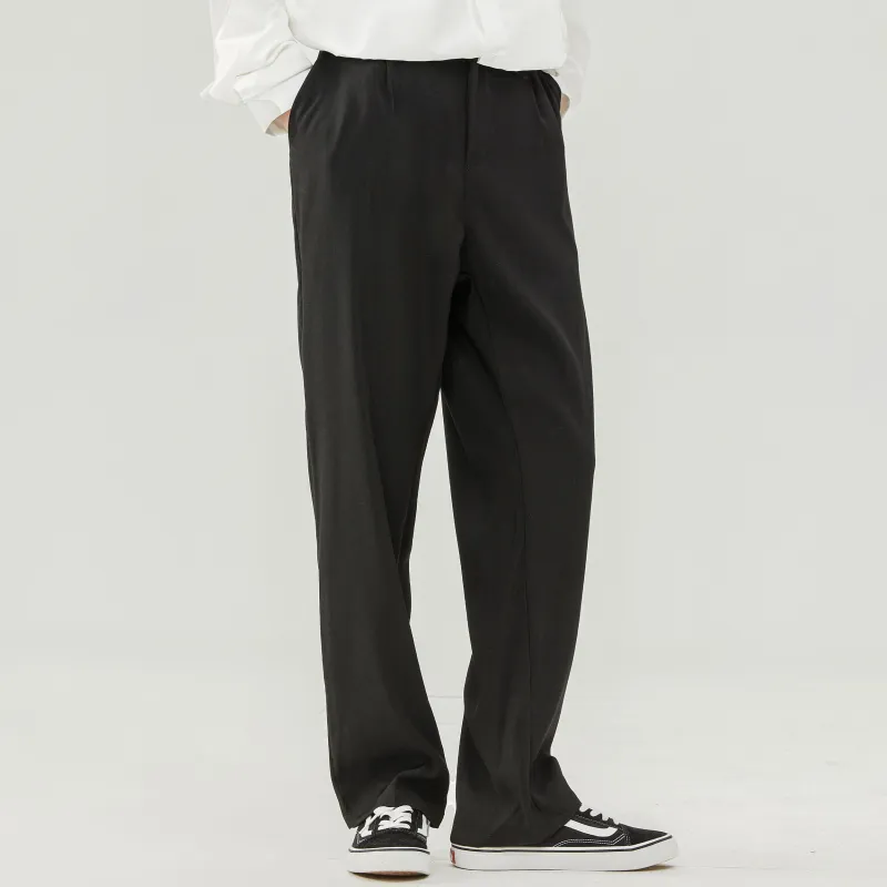 Universal Templates Suit Trousers Unisex-3