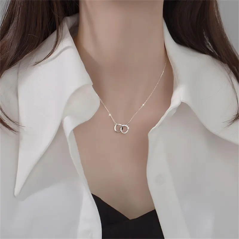 PIARA Necklaces Women's-1